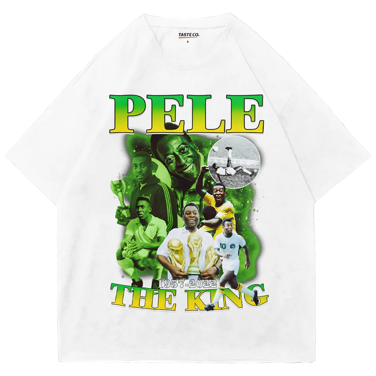 Pele The King