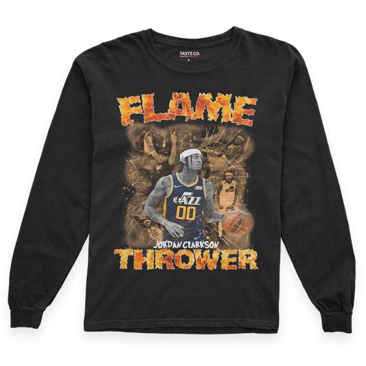 FLAME THROWER Sweatshirt