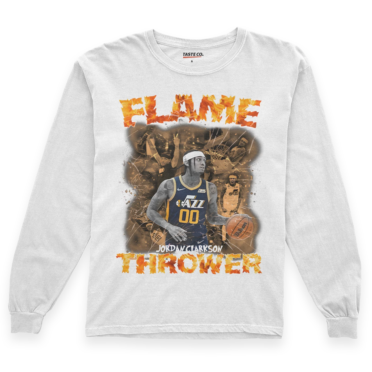 FLAME THROWER Sweatshirt