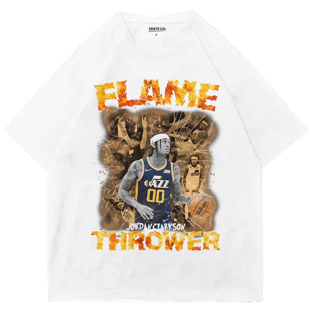 Flame Thrower