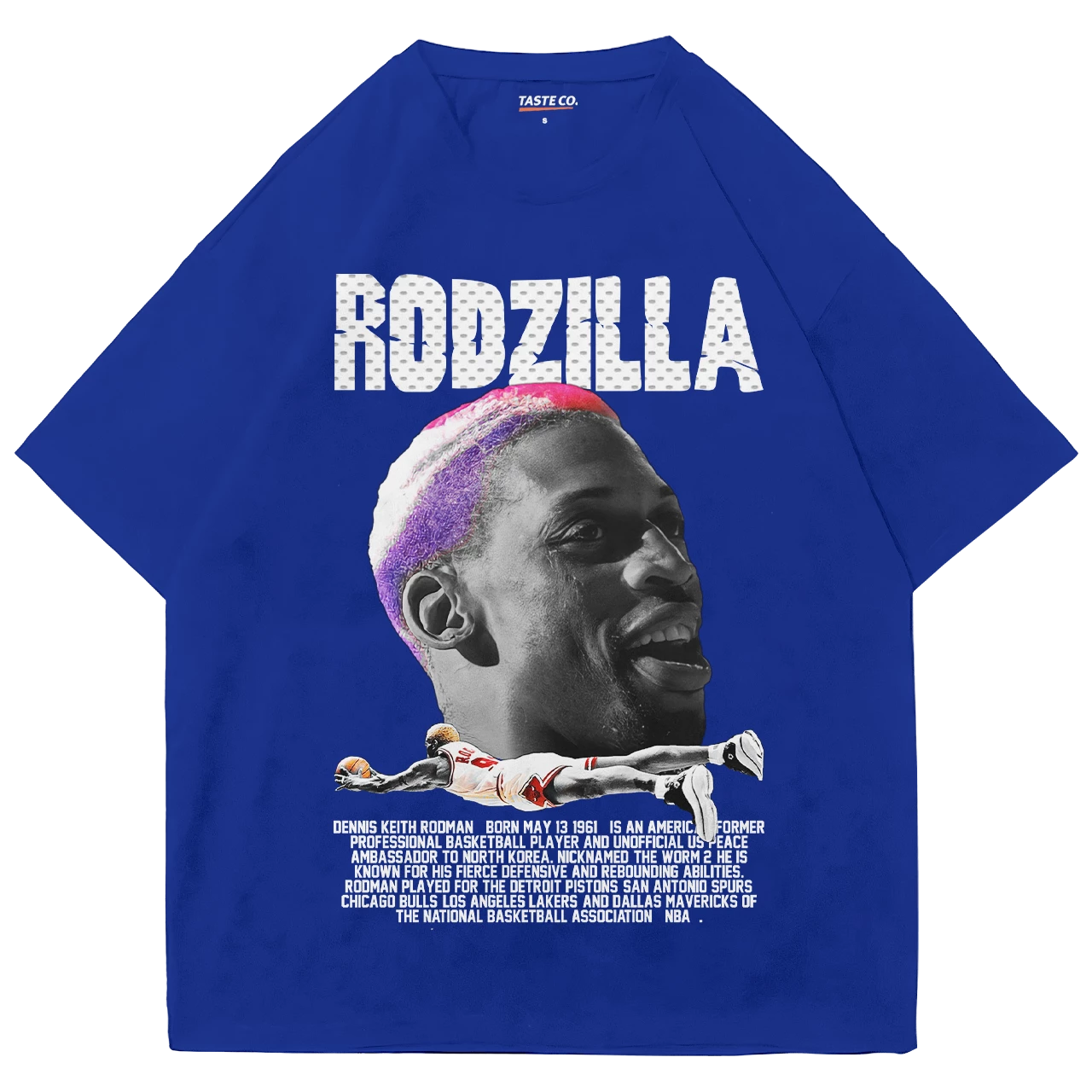 Rod Zilla 2