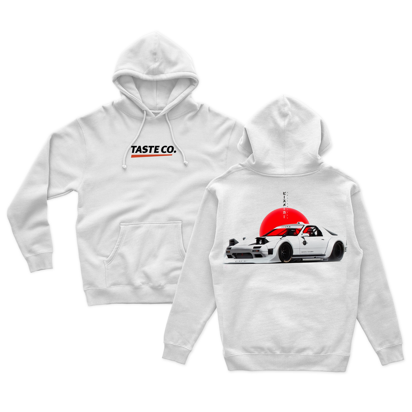 Race Hoodies