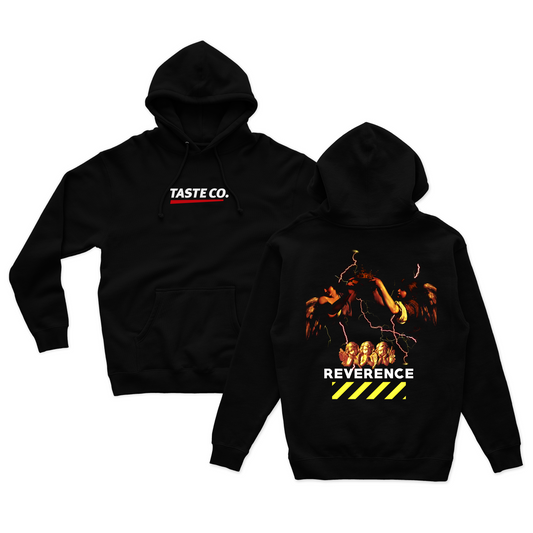 Reverence Hoodies