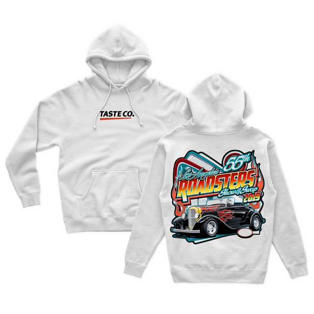 Roadster Hoodies – Taste Clothing Line