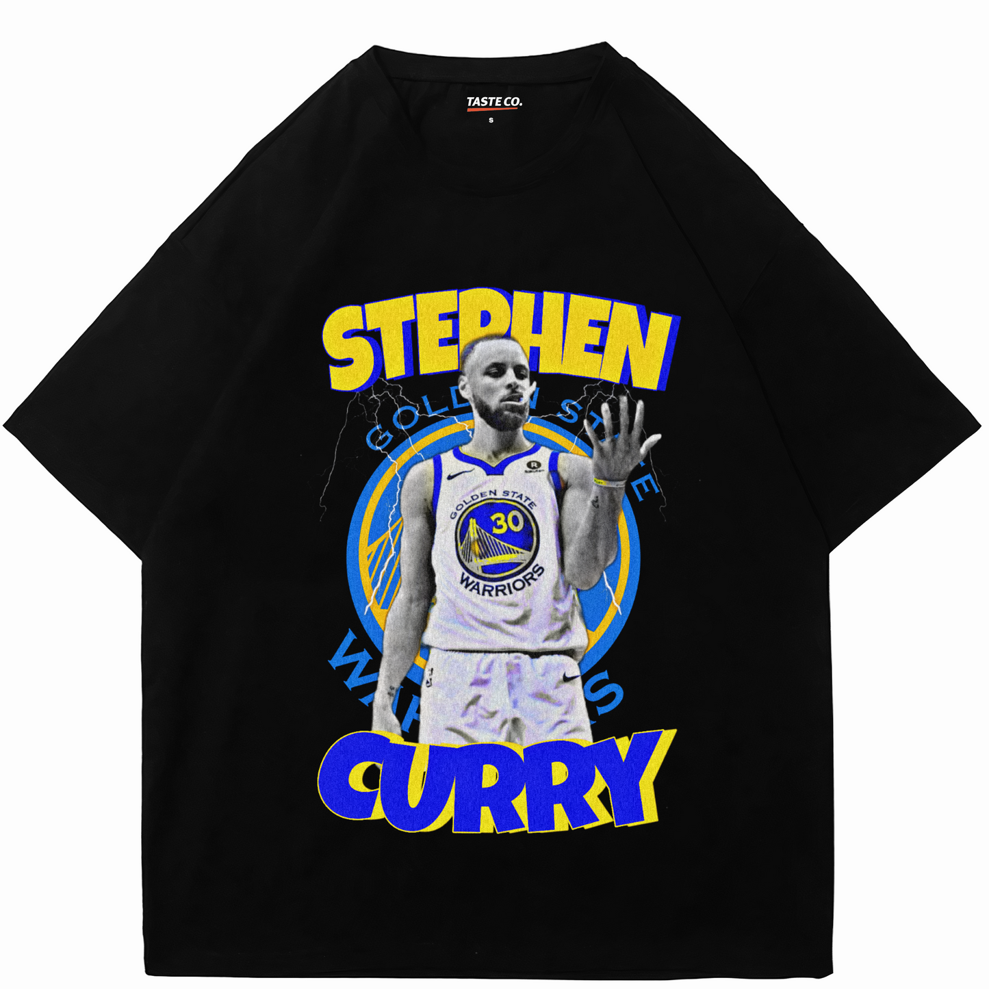 Stephen Curry 3