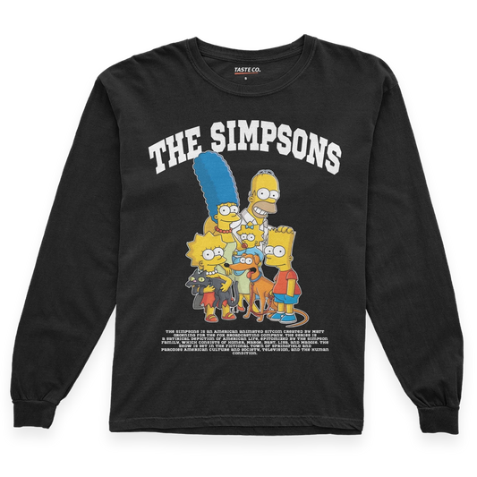 THE SIMPSONS Sweatshirt