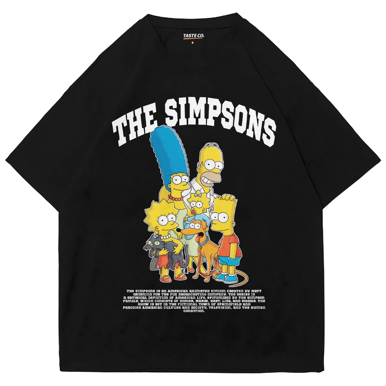 THE SIMPSONS