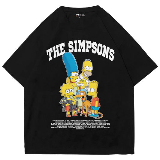 THE SIMPSONS