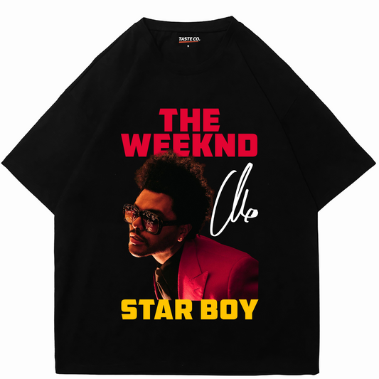 The Weeknd