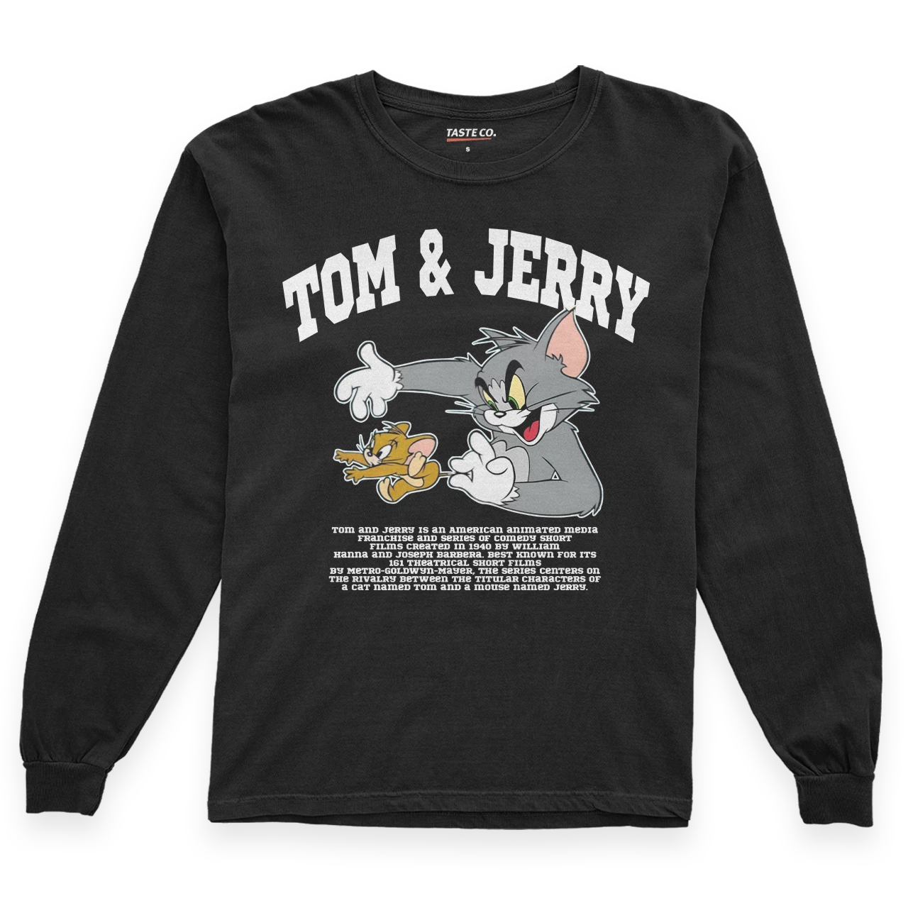 TOM AND JERRY Sweatshirt