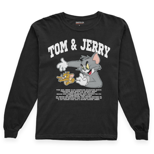 TOM AND JERRY Sweatshirt