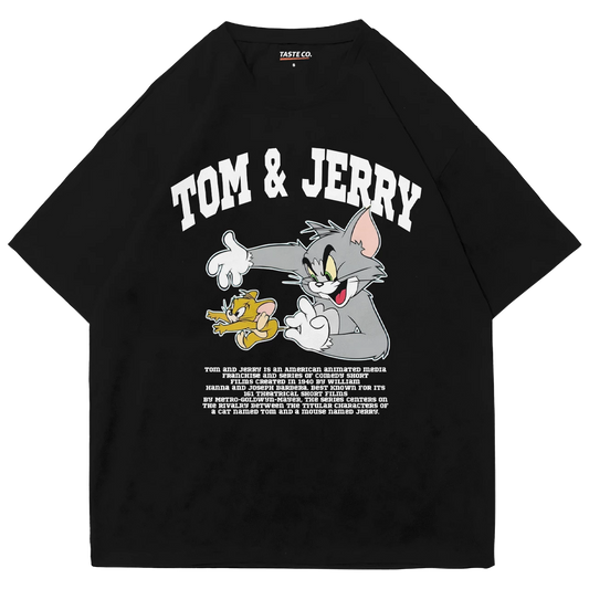 Tom And Jerry