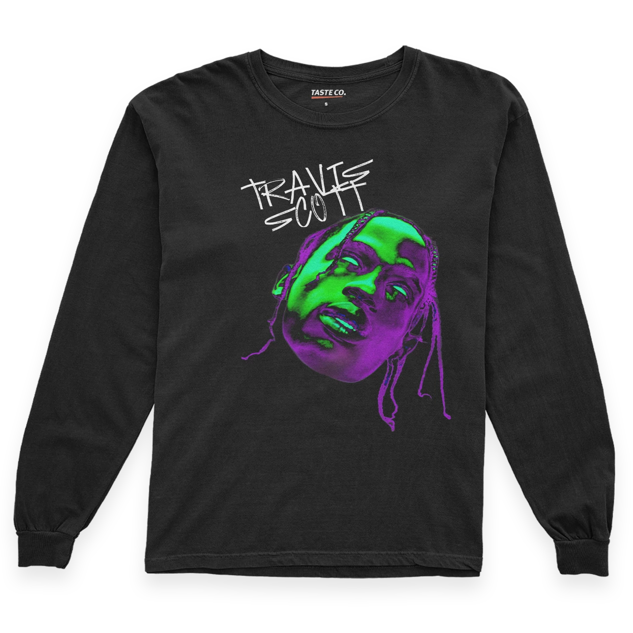 TRAVIS SCOTT HEAD Sweatshirt