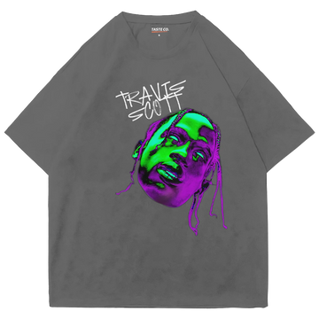 Travis Scott Head