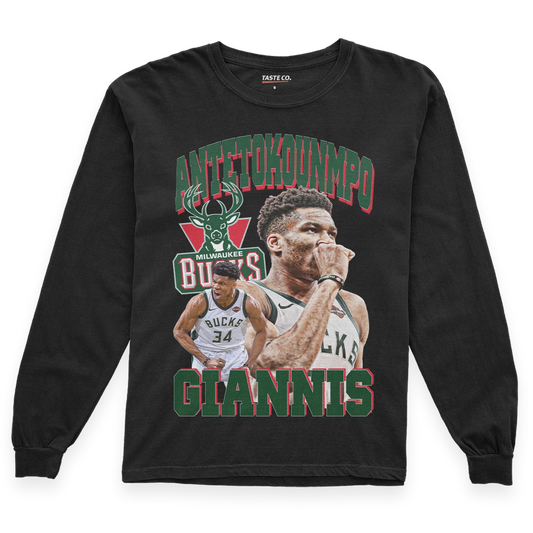 GIANNIS Sweatshirt