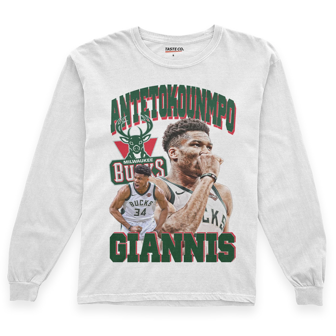 GIANNIS Sweatshirt