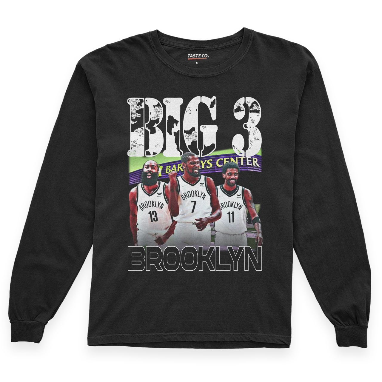 BIG 3 BROOKLYN Sweatshirt