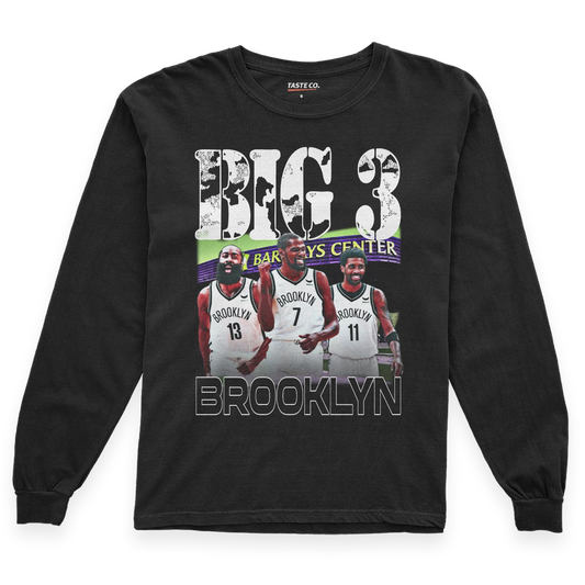 BIG 3 BROOKLYN Sweatshirt