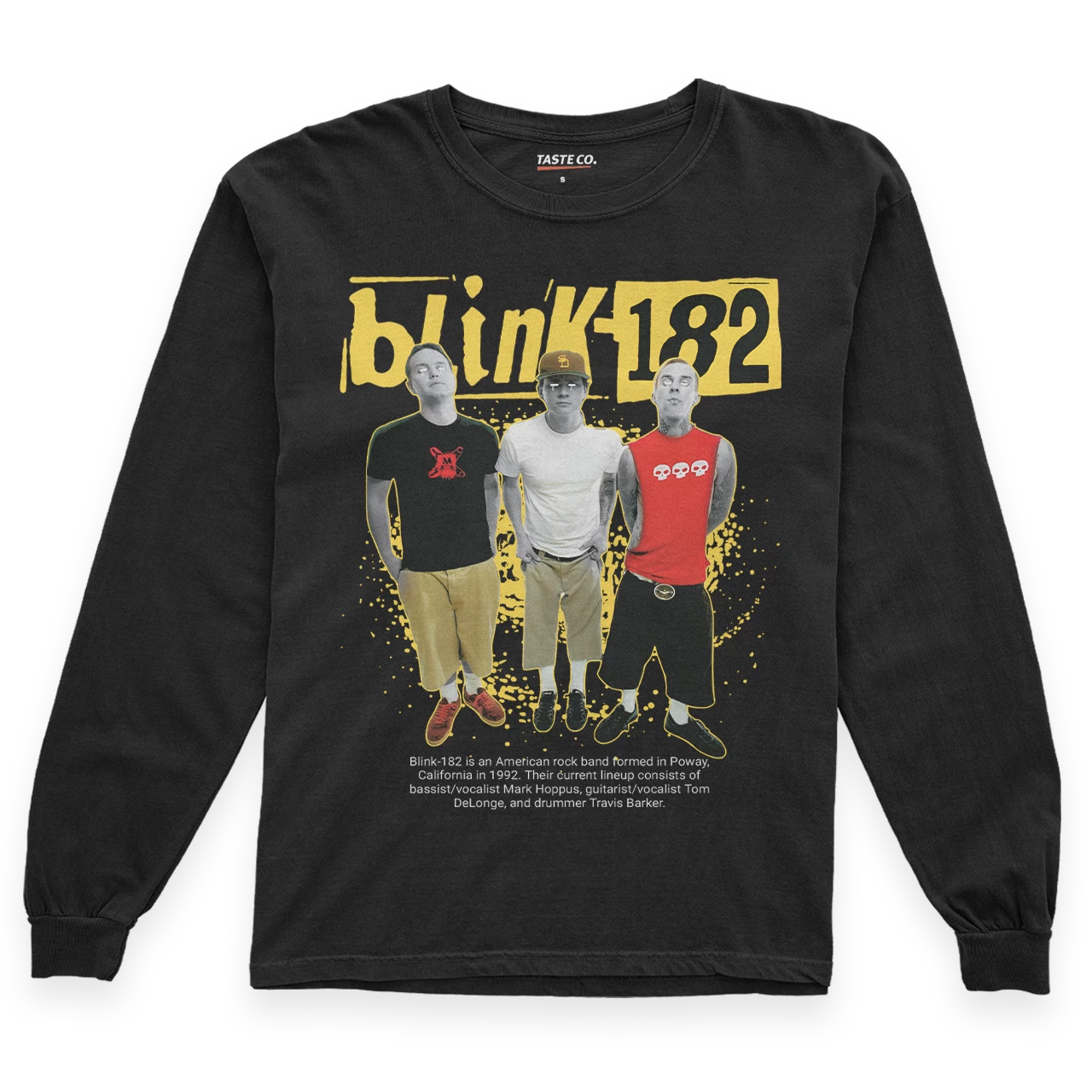 BLINK - 182  Sweatshirt