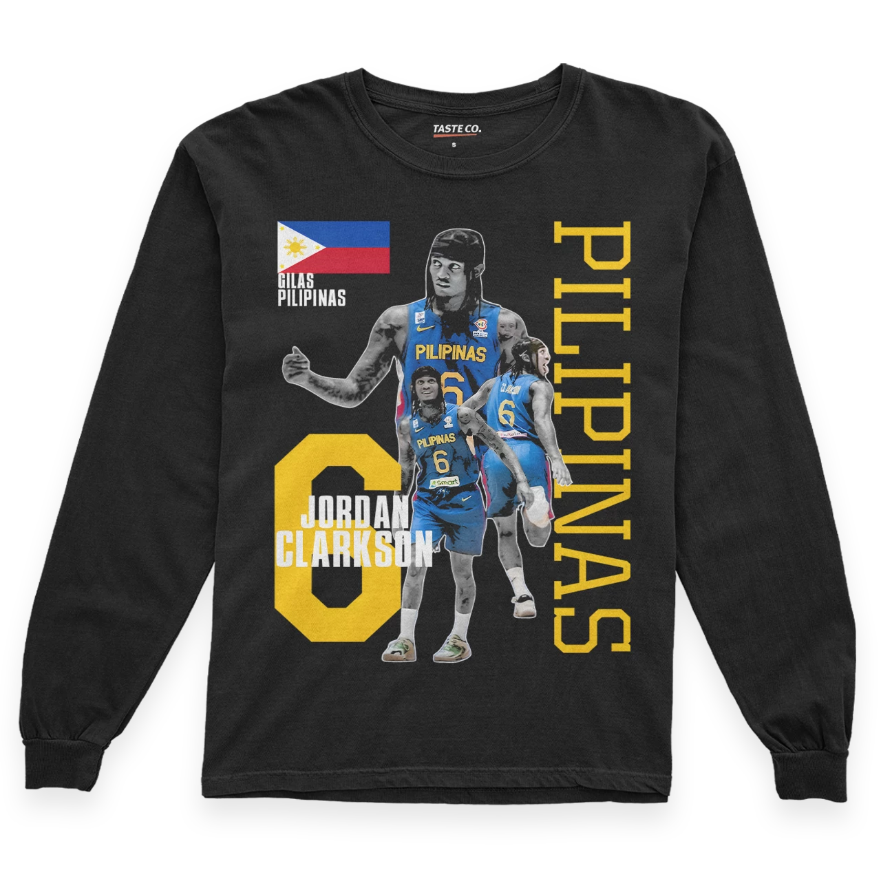 CLARKSON GILAS Sweatshirt