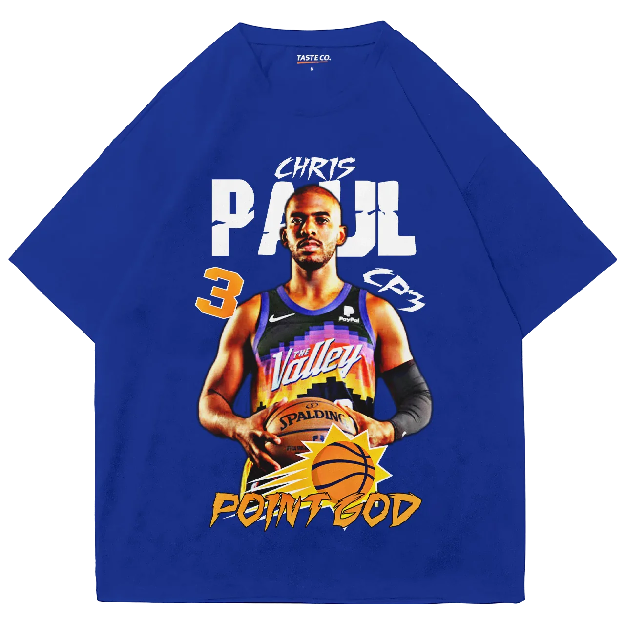 Chris Paul 4