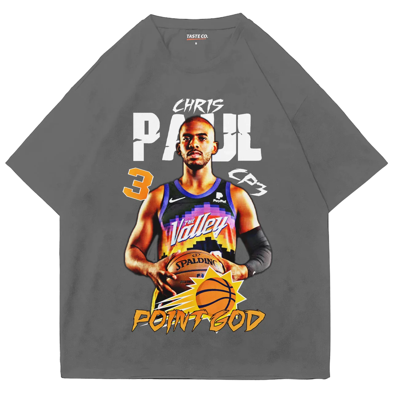 Chris Paul 4