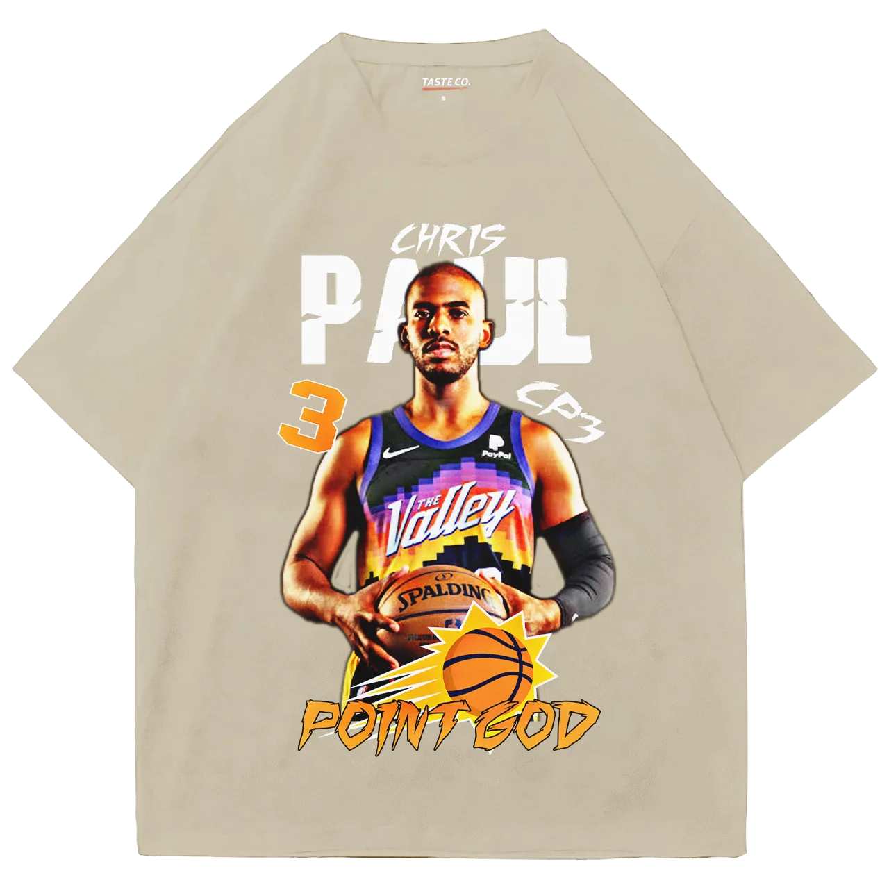 Chris Paul 4