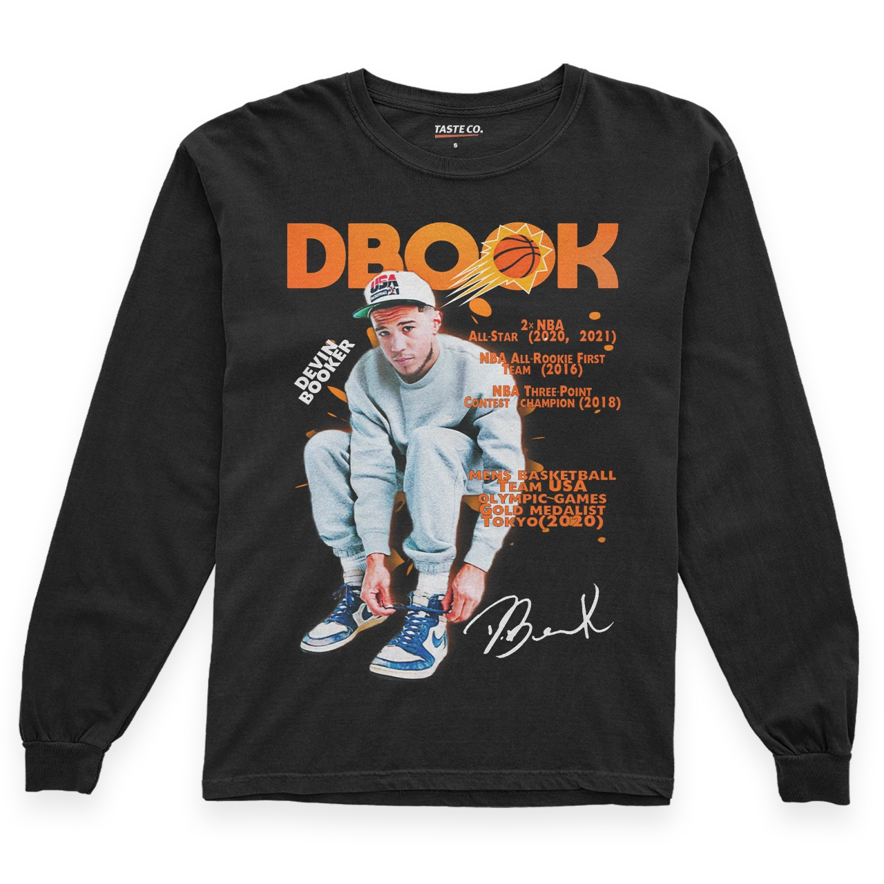 DBOOK Sweatshirt