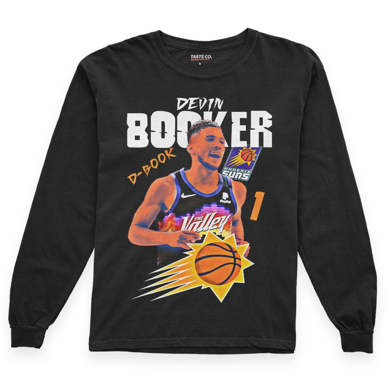 DEVIN BOOKER Sweatshirt