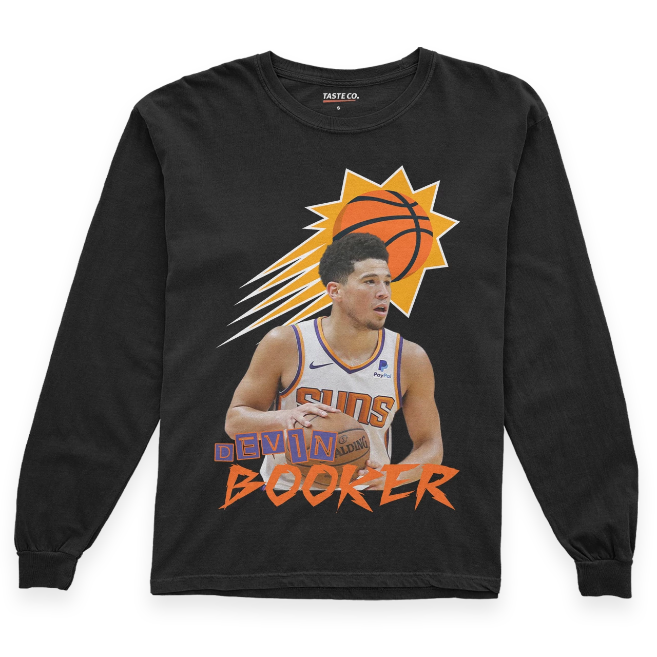 DEVIN BOOKER 3 Sweatshirt