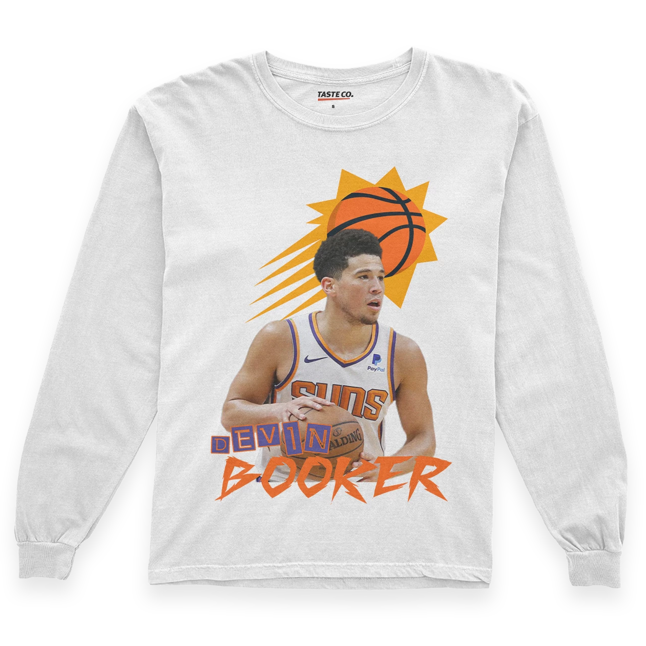 DEVIN BOOKER 3 Sweatshirt