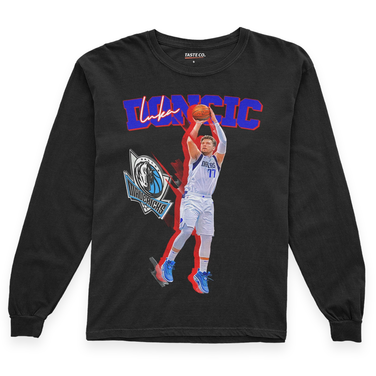 LUCA DONCIC 3 Sweatshirt