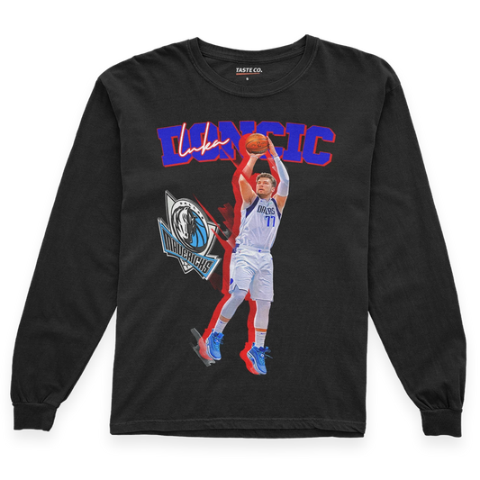 LUCA DONCIC 3 Sweatshirt