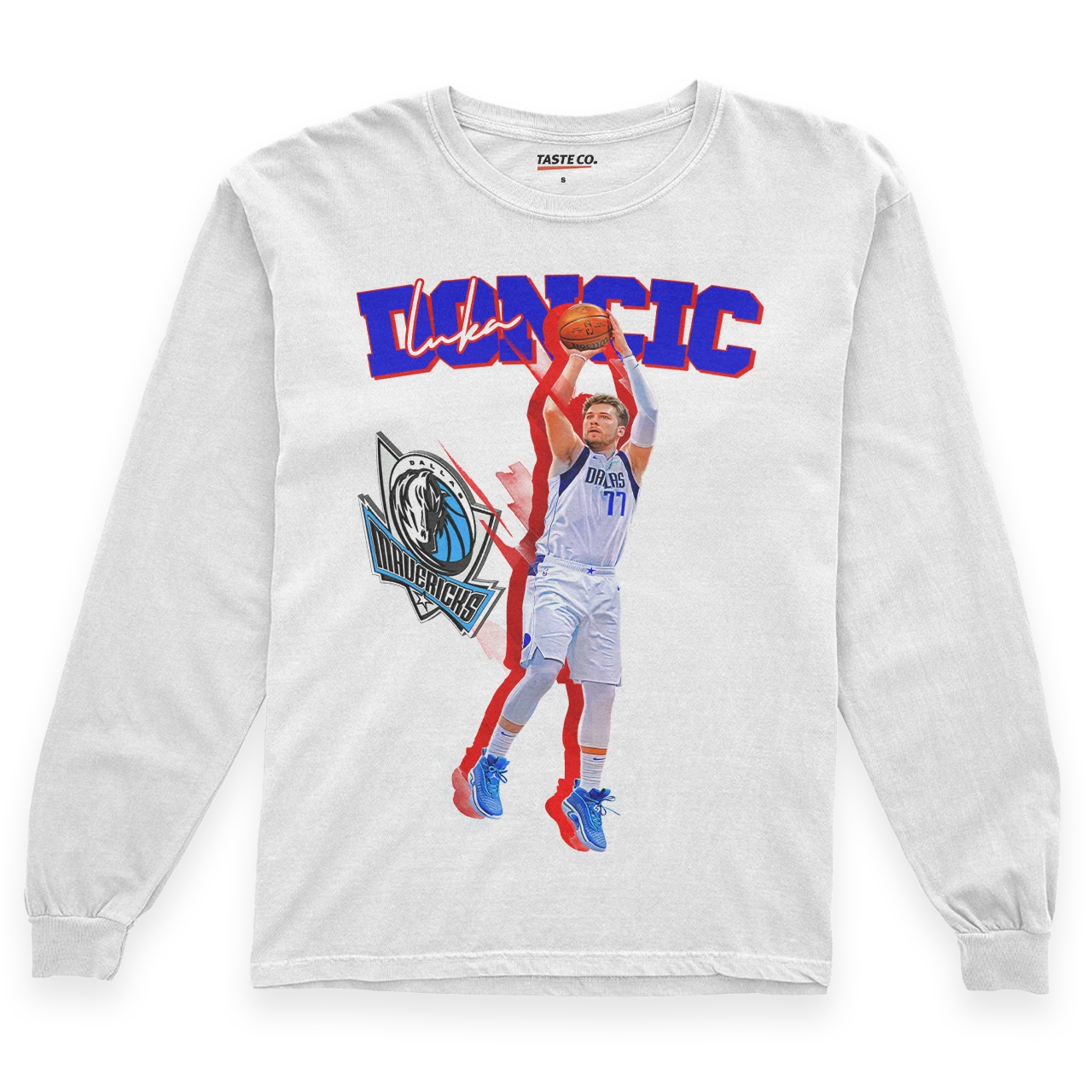 LUCA DONCIC 3 Sweatshirt