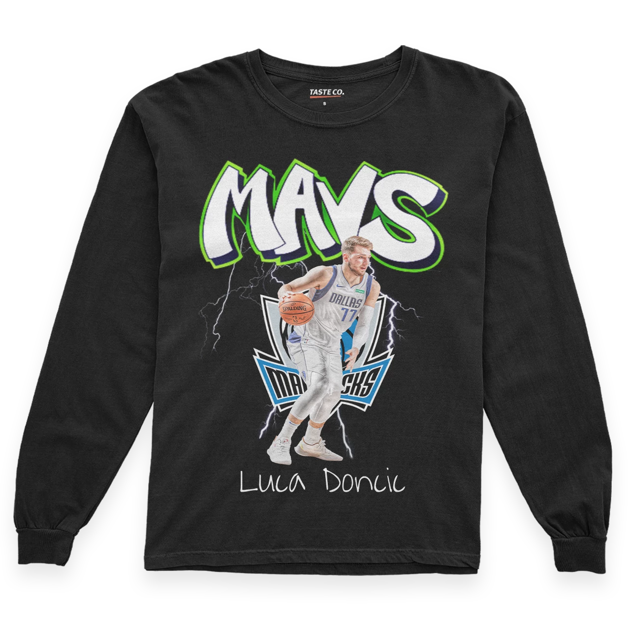 MAVS LUKA Sweatshirt