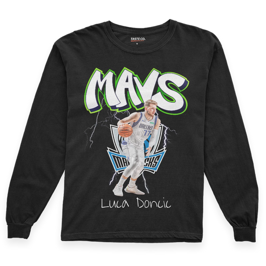 MAVS LUKA Sweatshirt