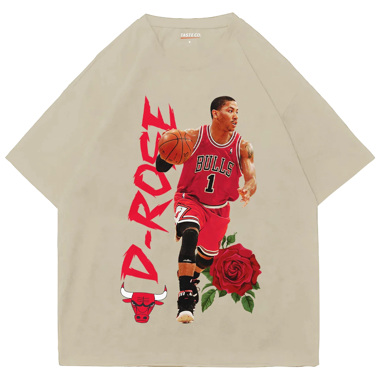 D. Rose 3