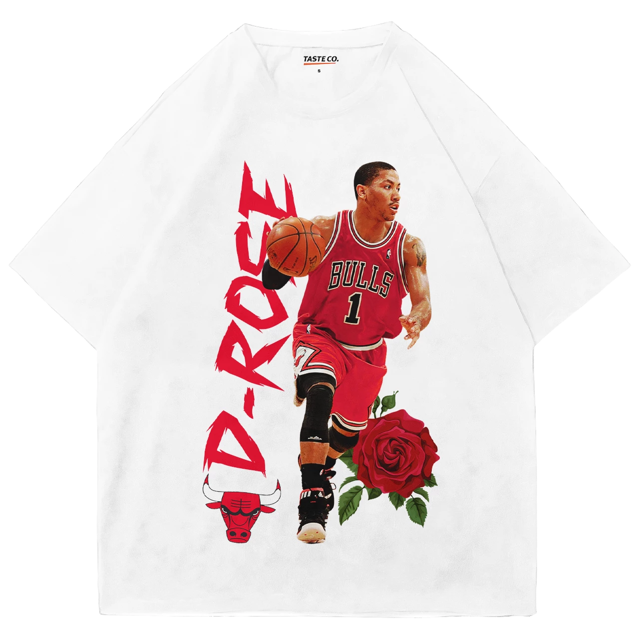 D. Rose 3