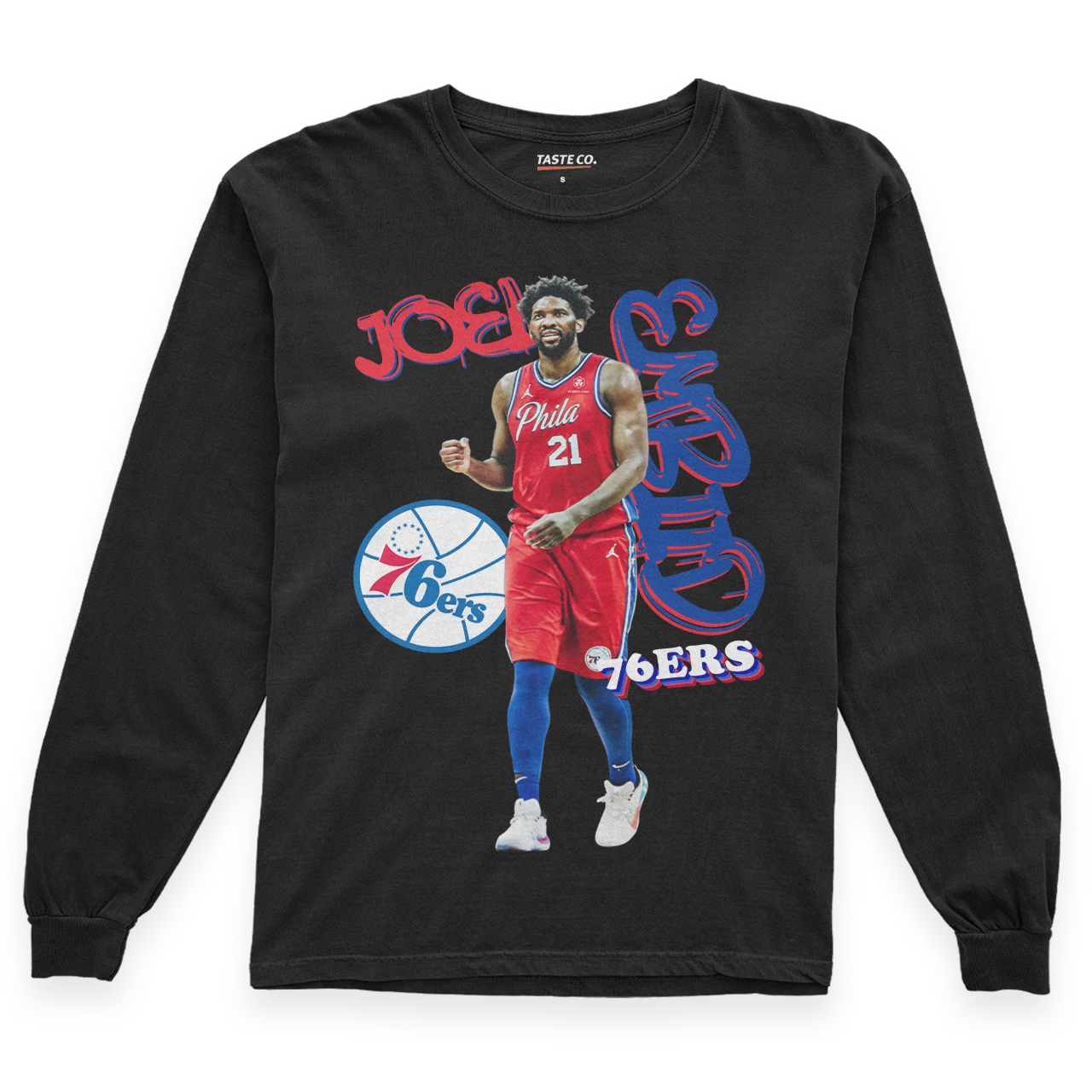 JOEL EMBID Sweatshirt