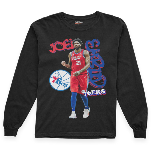 JOEL EMBID Sweatshirt