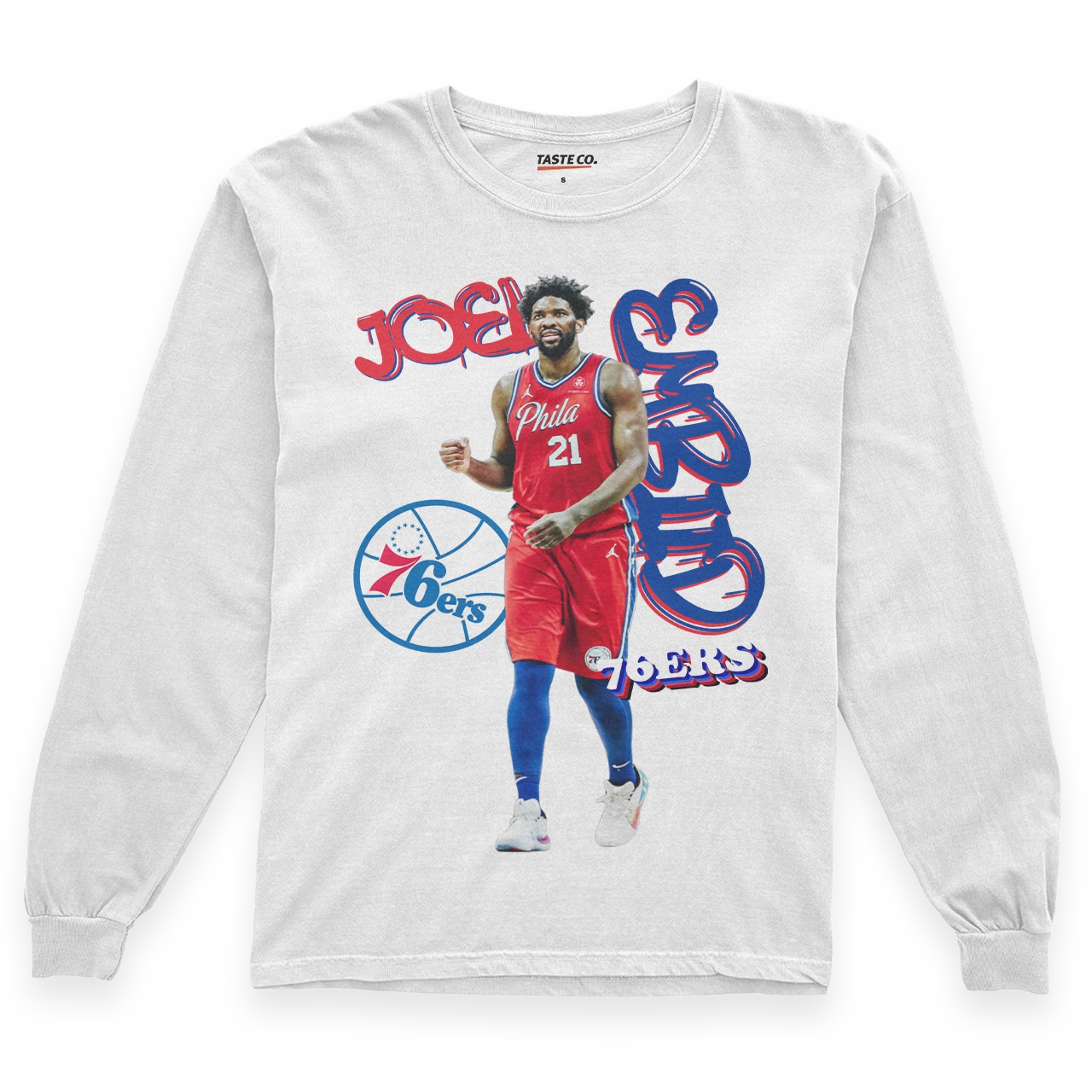 JOEL EMBID Sweatshirt