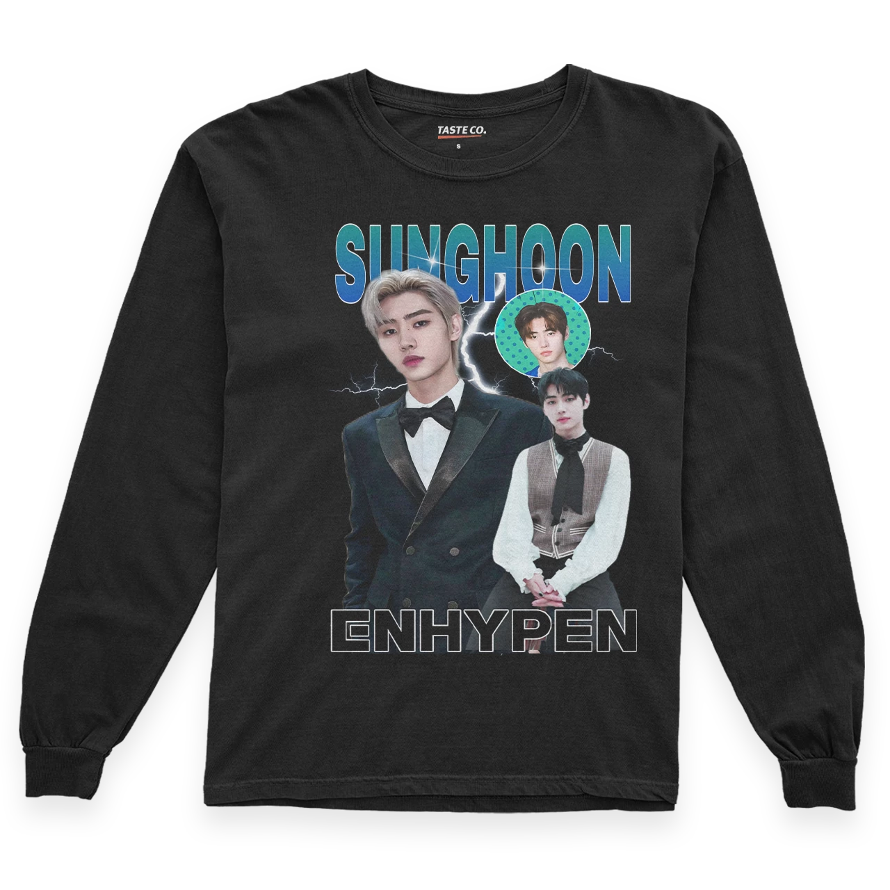 SUNGHOON ENHYPEN Sweatshirt