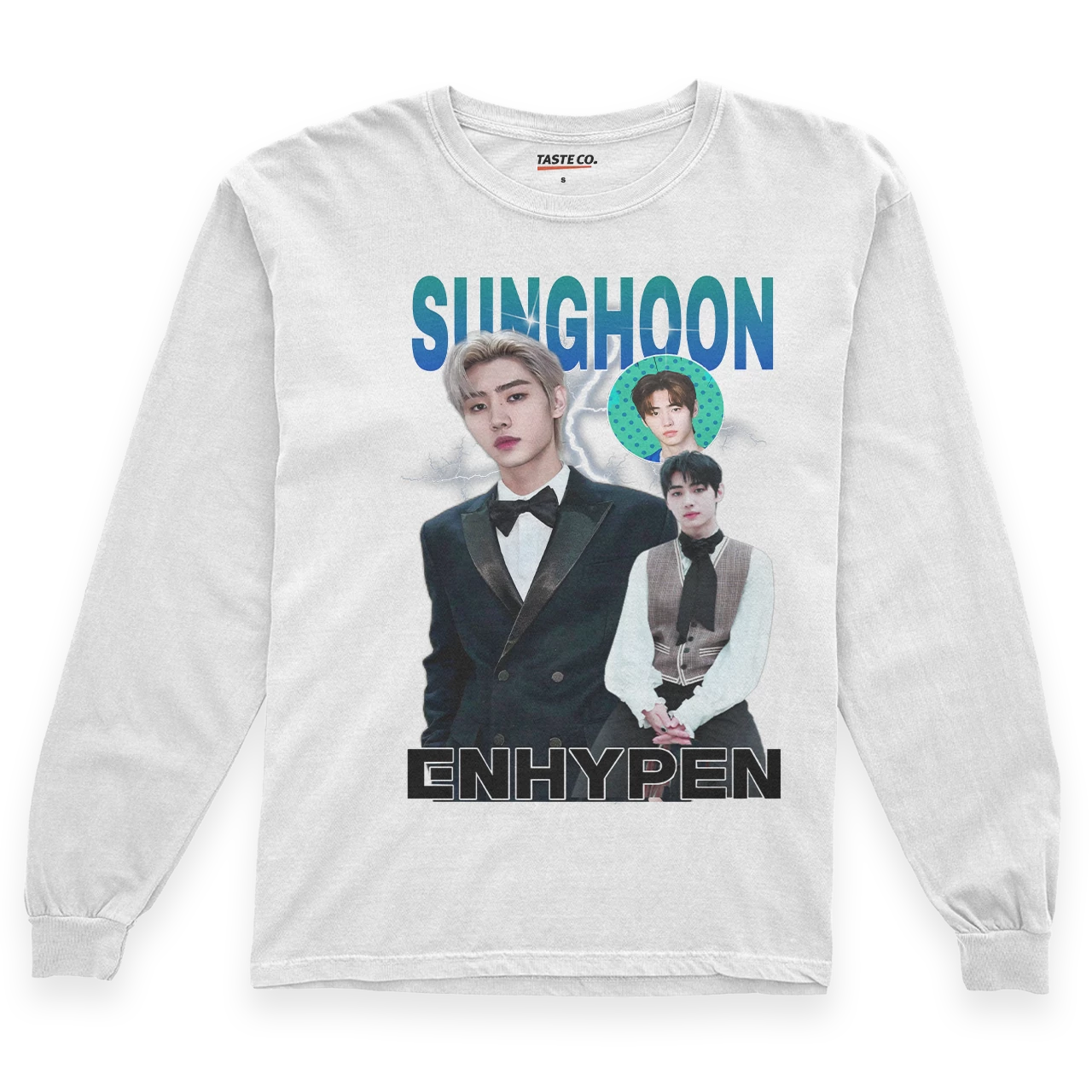 SUNGHOON ENHYPEN Sweatshirt