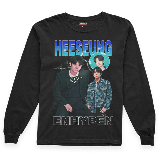 HEESEUNG ENHYPEN Sweatshirt