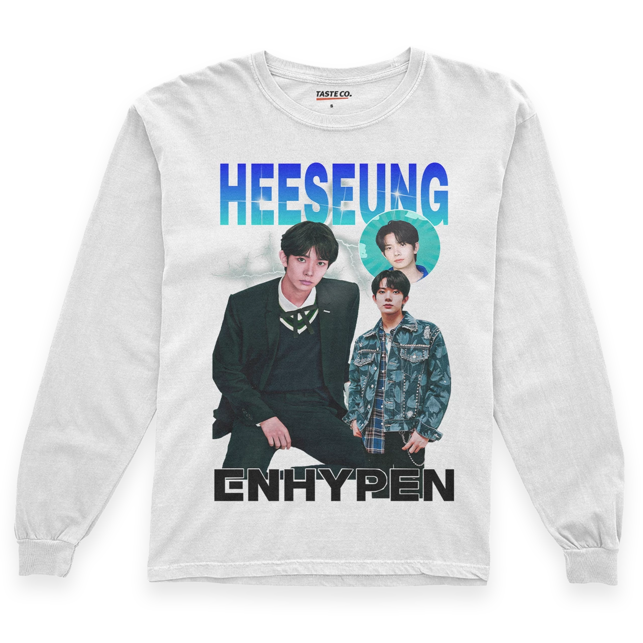 HEESEUNG ENHYPEN Sweatshirt