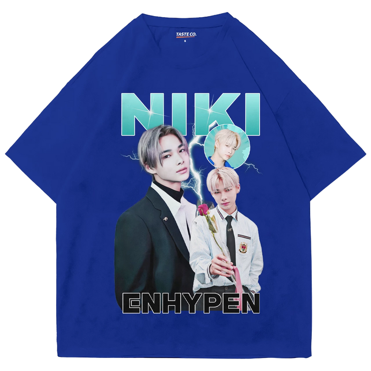 Buy Enhypen Niki Shirt online