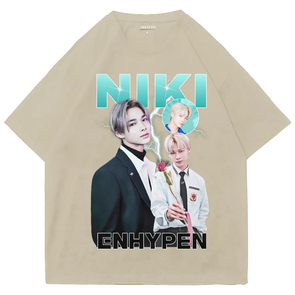 Buy Enhypen Niki Shirt online