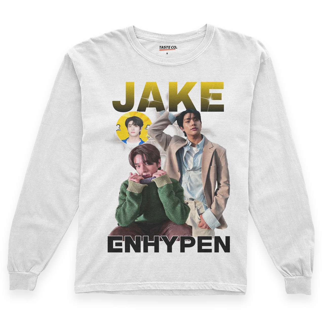 JAKE ENHYPEN Sweatshirt