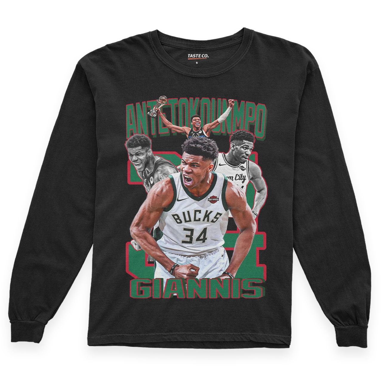 GIANNIS 3 Sweatshirt