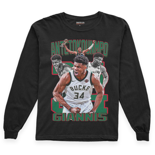 GIANNIS 3 Sweatshirt